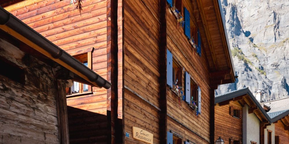 15 Chalet Regenbogen