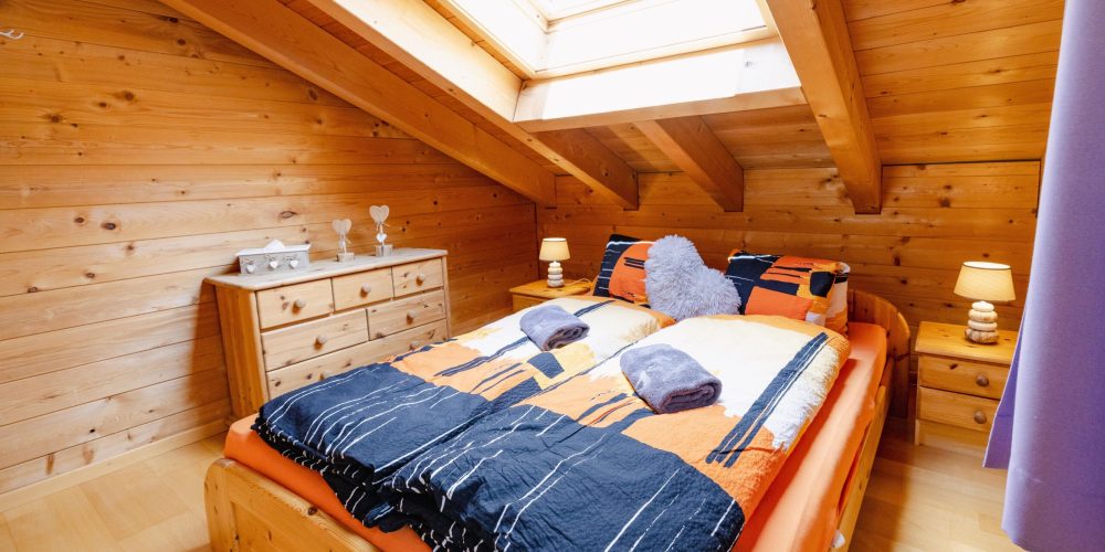 9 Doppelschlafzimmer